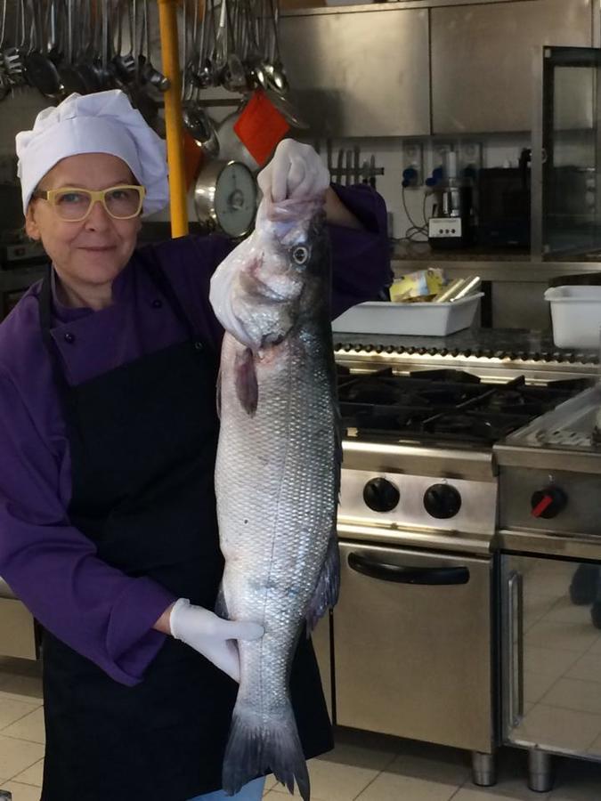 Albergo Ristorante Uspa Gorino Ferrarese Zewnętrze zdjęcie