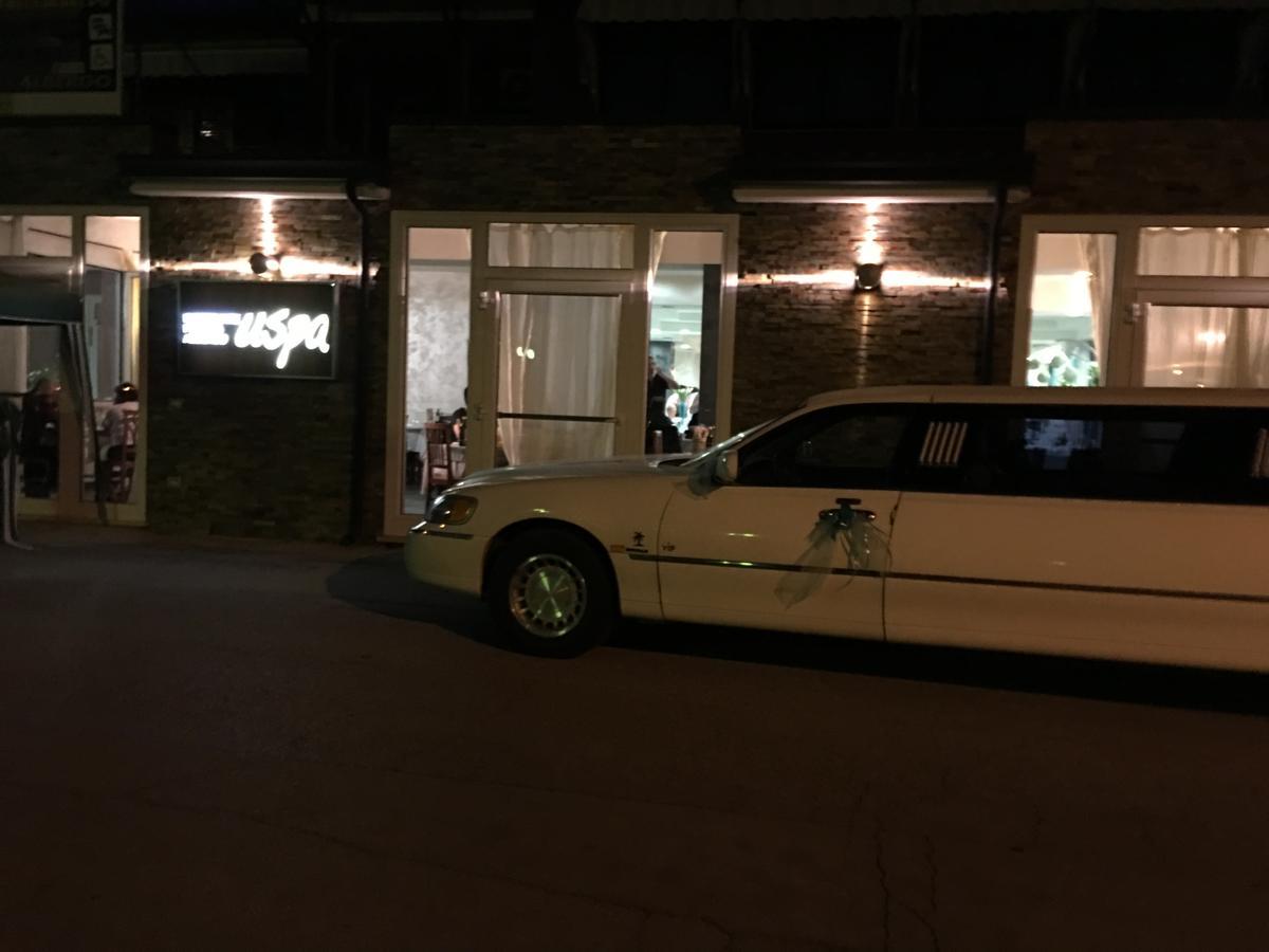 Albergo Ristorante Uspa Gorino Ferrarese Zewnętrze zdjęcie
