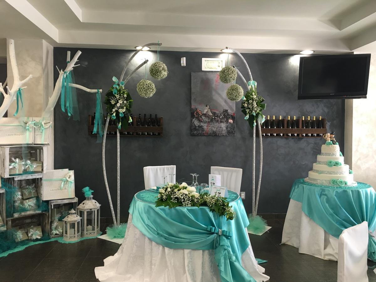 Albergo Ristorante Uspa Gorino Ferrarese Zewnętrze zdjęcie