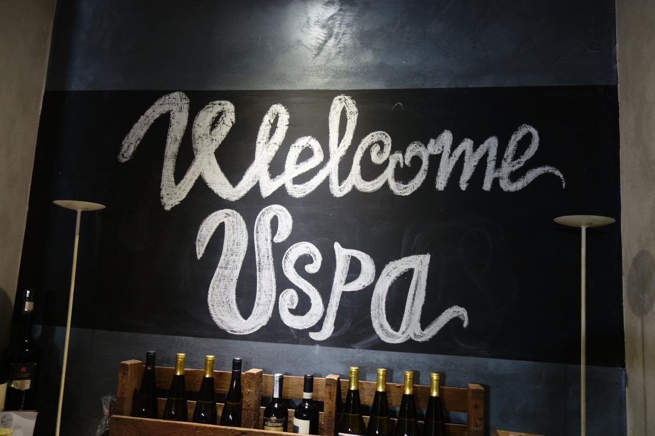 Albergo Ristorante Uspa Gorino Ferrarese Zewnętrze zdjęcie