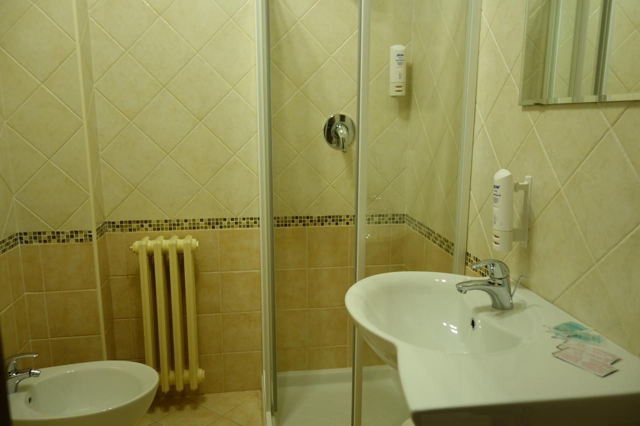 Albergo Ristorante Uspa Gorino Ferrarese Zewnętrze zdjęcie